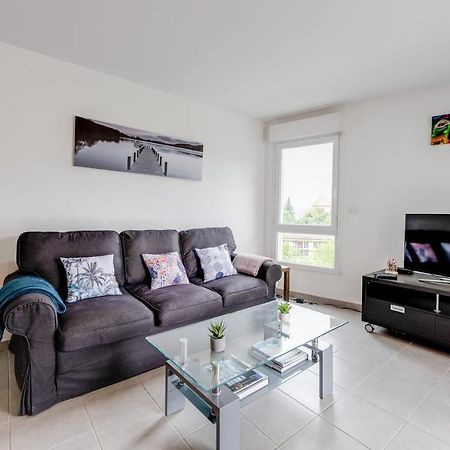 Le Basilique - Pretty T2 Of 59Sqm Near Lake And Old Town Villa Annecy Dış mekan fotoğraf