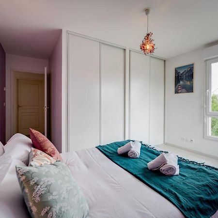 Le Basilique - Pretty T2 Of 59Sqm Near Lake And Old Town Villa Annecy Dış mekan fotoğraf