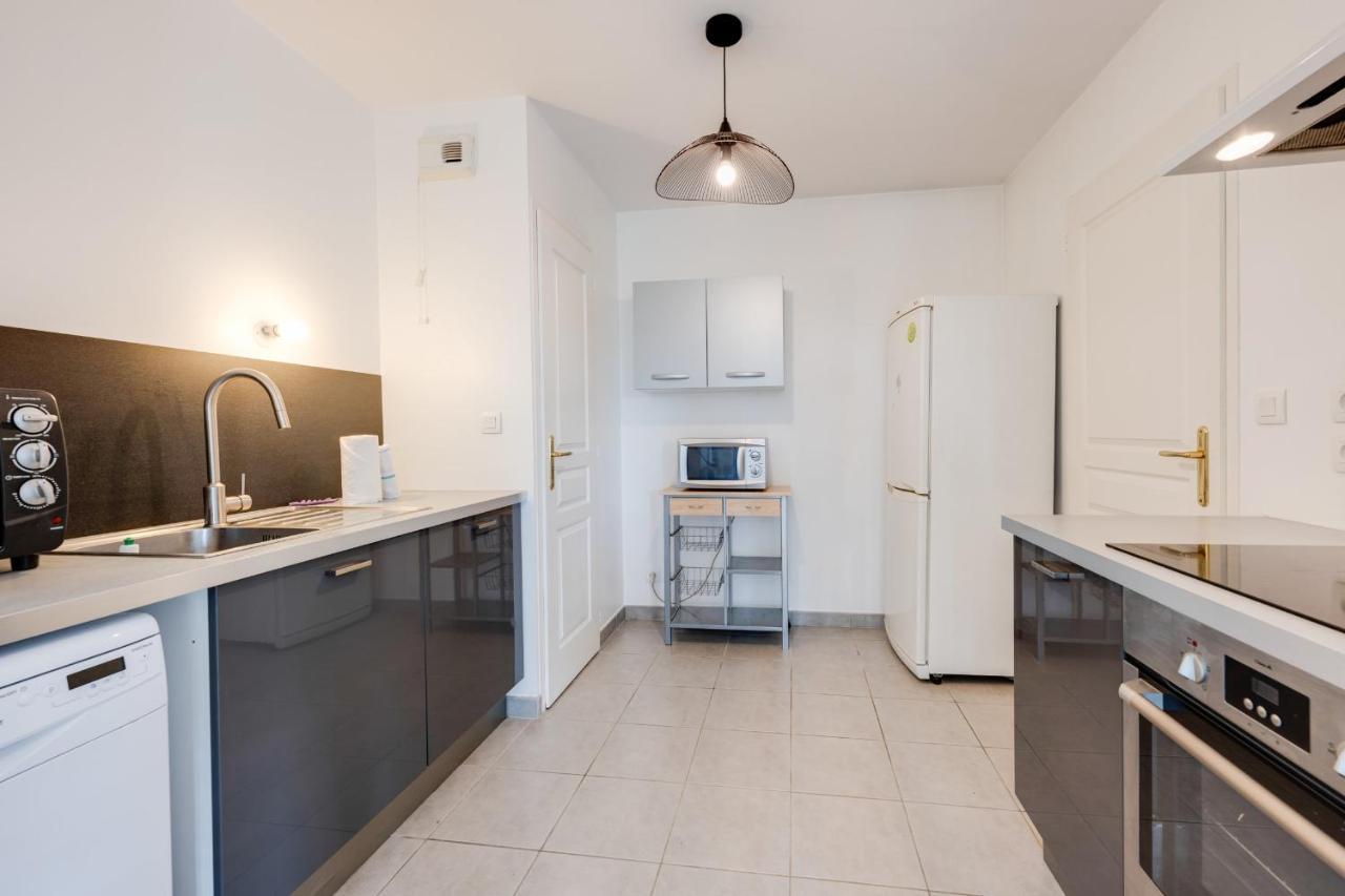 Le Basilique - Pretty T2 Of 59Sqm Near Lake And Old Town Villa Annecy Dış mekan fotoğraf