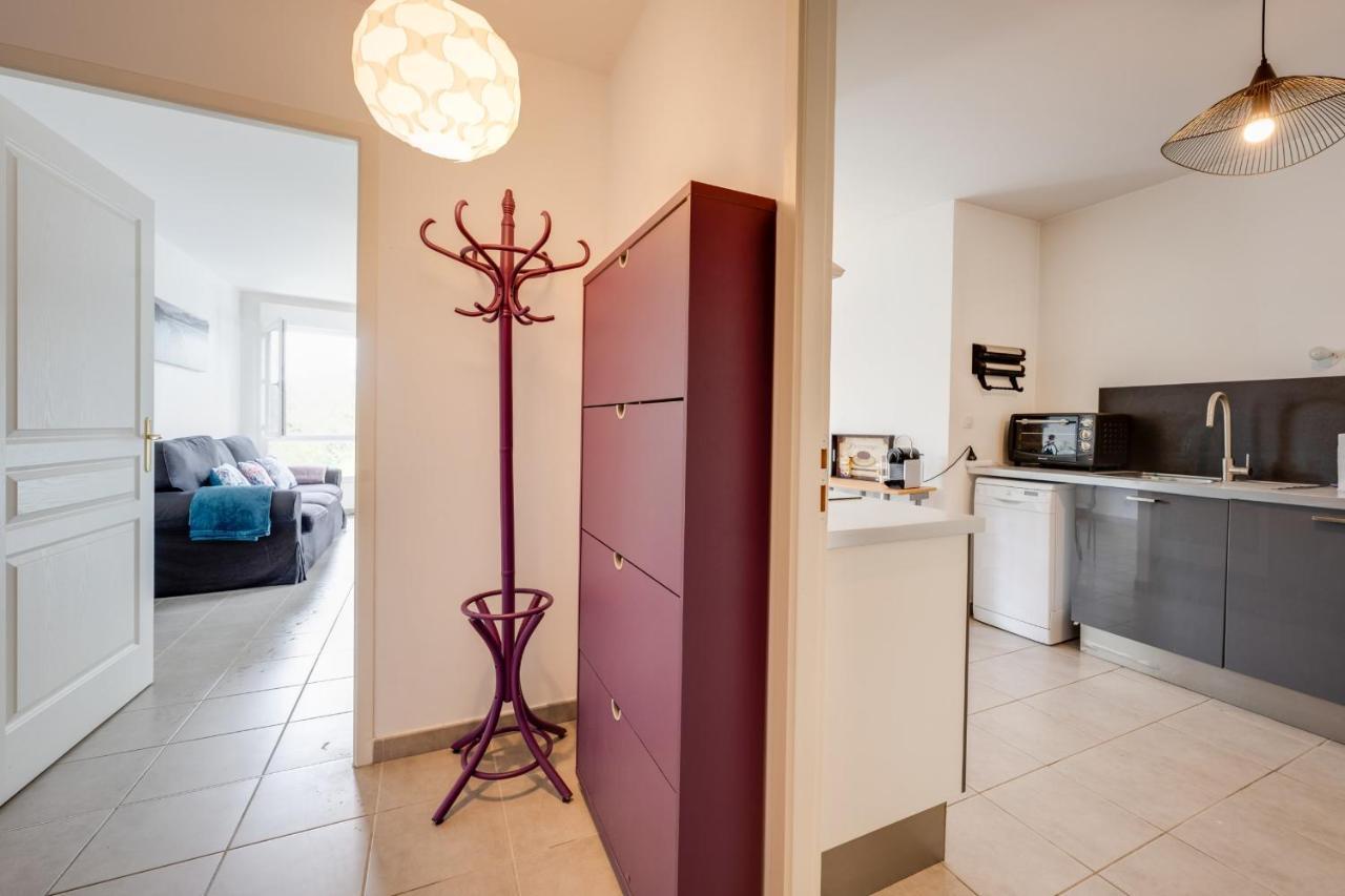 Le Basilique - Pretty T2 Of 59Sqm Near Lake And Old Town Villa Annecy Dış mekan fotoğraf