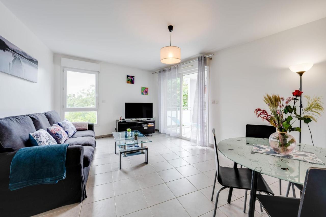 Le Basilique - Pretty T2 Of 59Sqm Near Lake And Old Town Villa Annecy Dış mekan fotoğraf