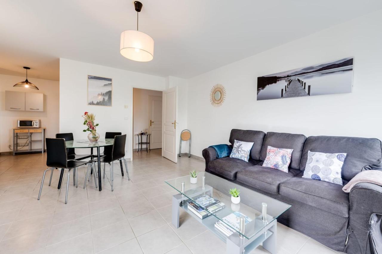 Le Basilique - Pretty T2 Of 59Sqm Near Lake And Old Town Villa Annecy Dış mekan fotoğraf
