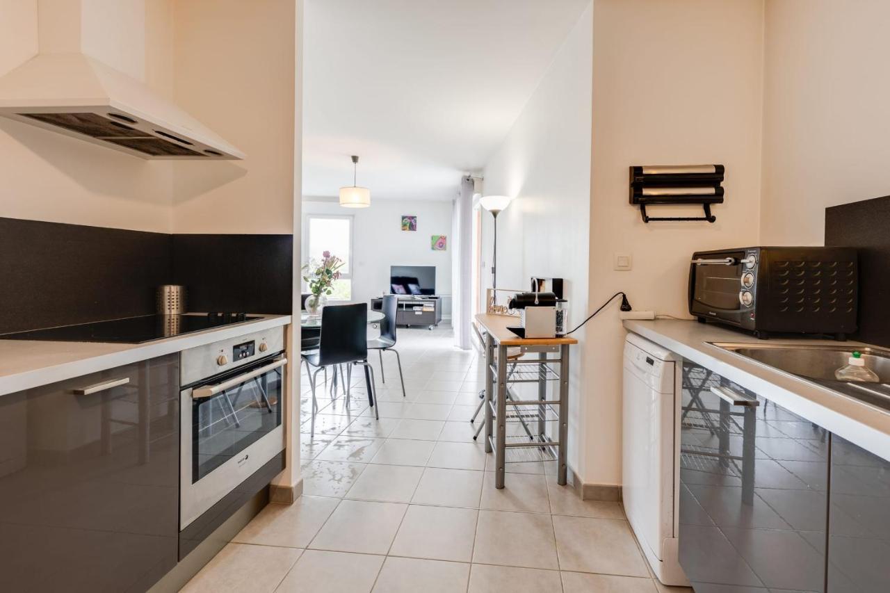 Le Basilique - Pretty T2 Of 59Sqm Near Lake And Old Town Villa Annecy Dış mekan fotoğraf