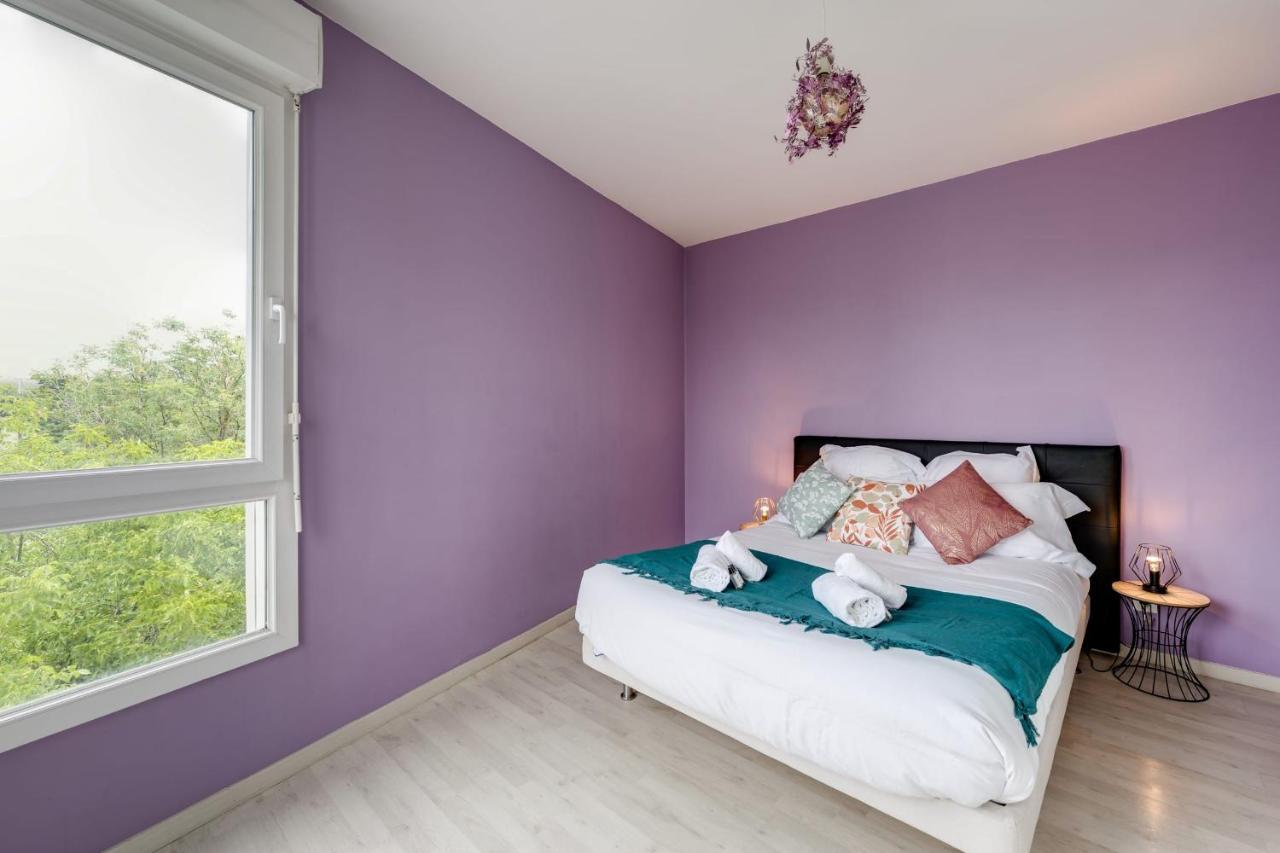 Le Basilique - Pretty T2 Of 59Sqm Near Lake And Old Town Villa Annecy Dış mekan fotoğraf